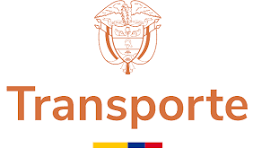 Logo Ministerio de Transporte